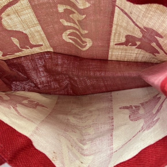 SOLD IN STORE Delta Sigma Theta Jute Bag Set - Picture 9 of 13